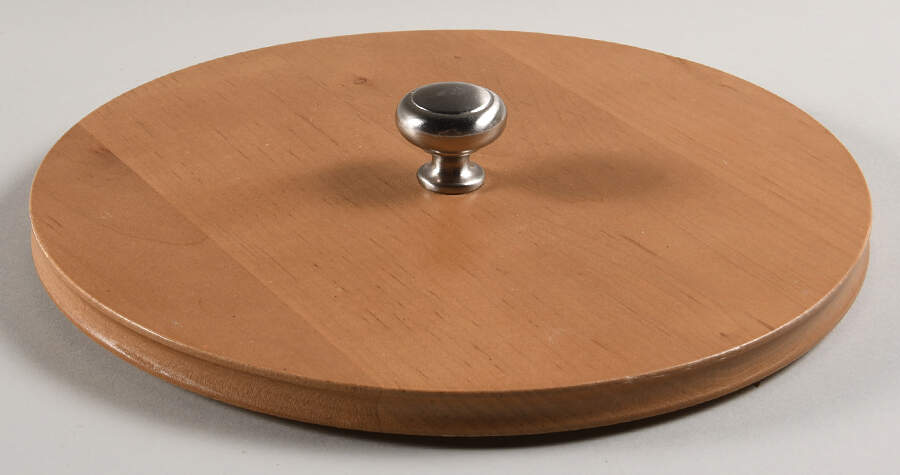 Baskets Lid for X-Large Canister Basket by Longaberger-1