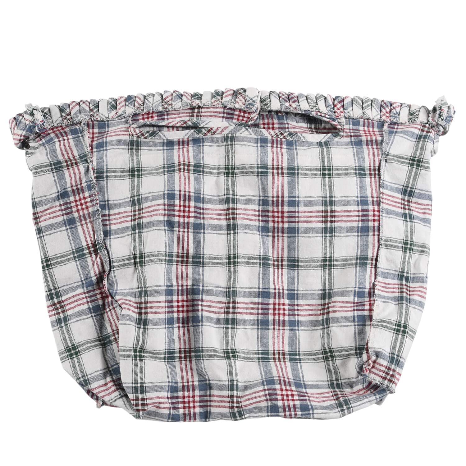Baskets Liner for Attached Lid Magazine Basket by Longaberger-1