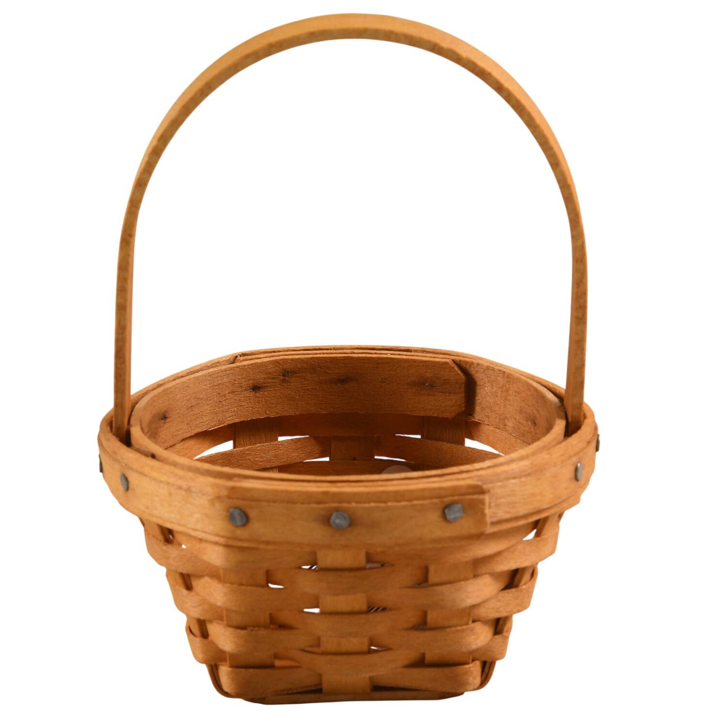 Baskets Miniature Lily of the Valley Basket by Longaberger-1