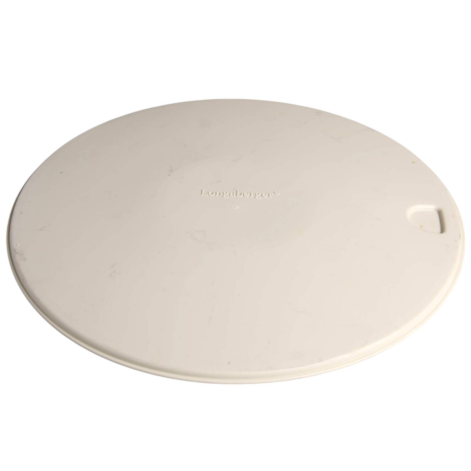 Baskets Protector Lid for 13" Round Bowl Basket by Longaberger-1