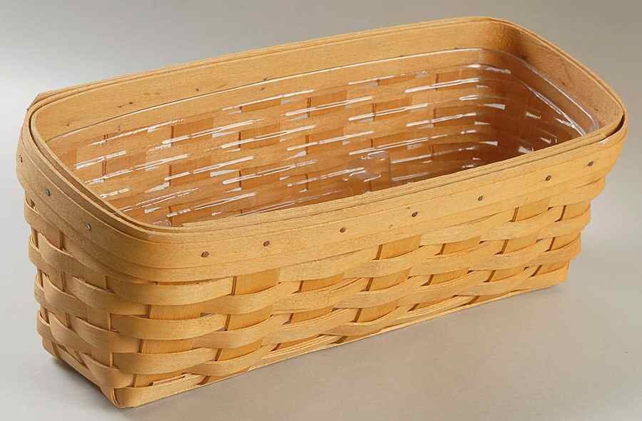 Baskets Envelope Basket & Protector by Longaberger-1