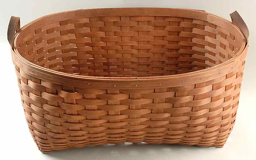 Baskets Blanket Basket by Longaberger-1