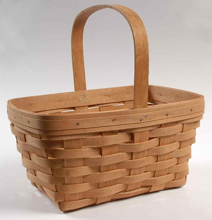 Baskets Spring Basket by Longaberger-1