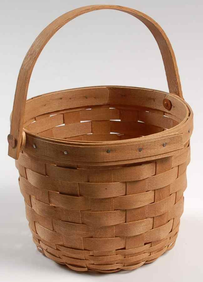 Baskets Small Fruit Basket by Longaberger-1