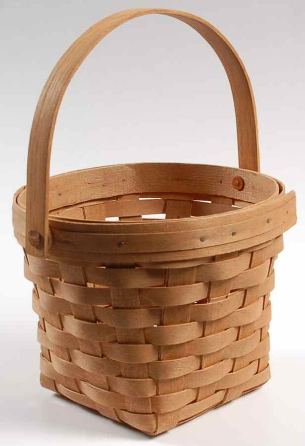 Baskets 7" Measuring Basket by Longaberger-1