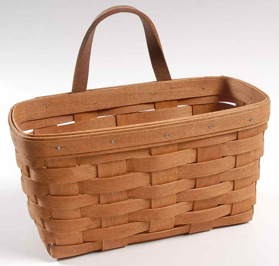 Baskets Medium Key Basket by Longaberger-1