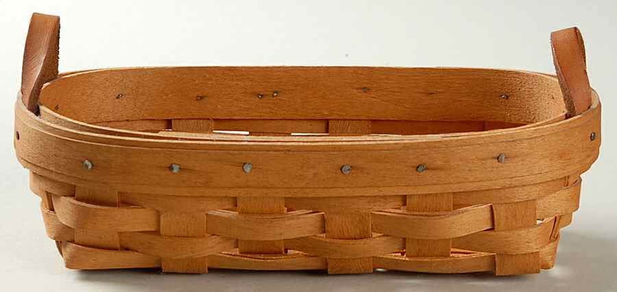 Baskets Lavender Basket by Longaberger-1