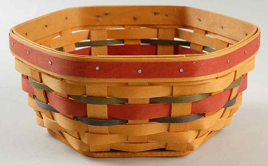 Baskets 2001 Branch Sales Award Basket (Generations) by Longaberger-1
