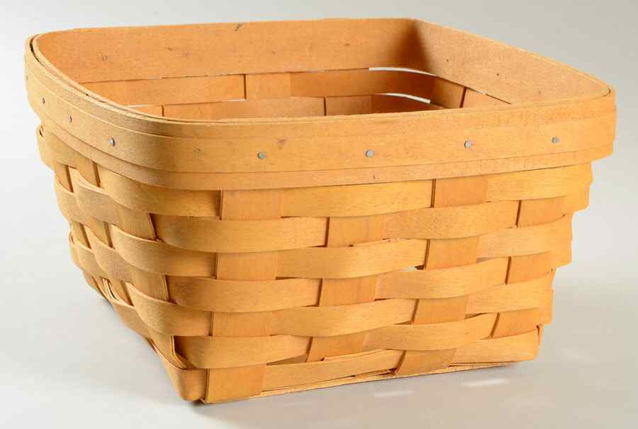 Baskets Large Berry Basket-No Handle by Longaberger-1