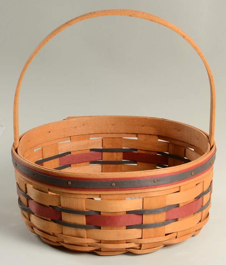 Baskets Cookie Celebration Basket by Longaberger-1