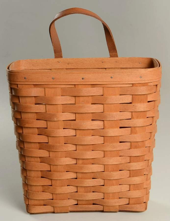 Baskets Tall Key Basket by Longaberger-1