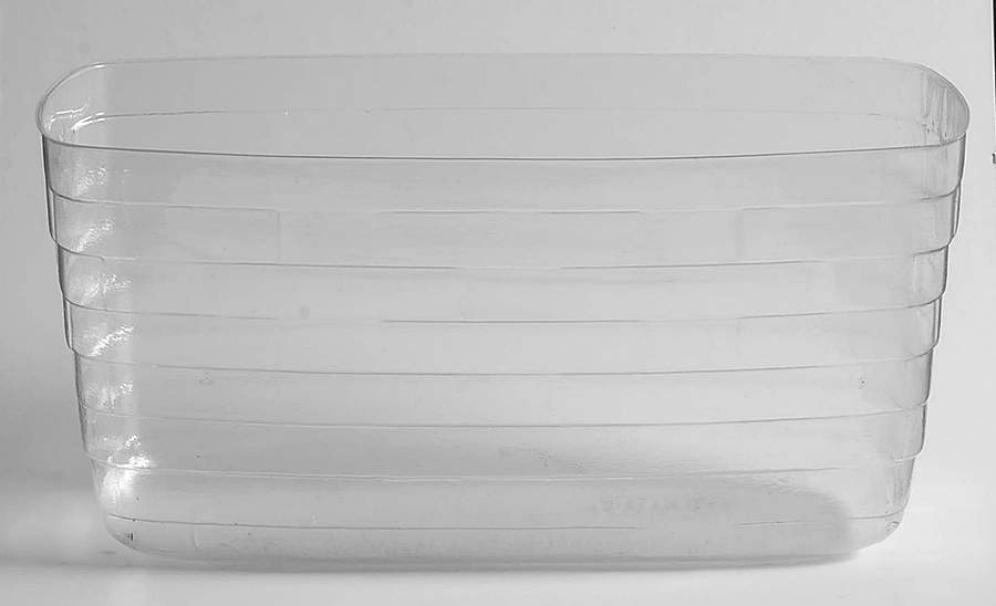 Baskets Plastic Protector for Medium Key Basket by Longaberger-1