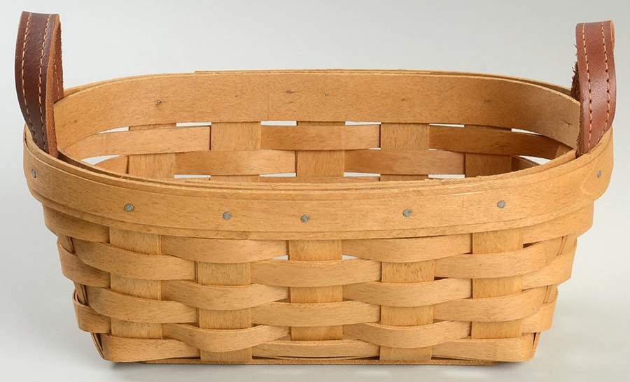 Baskets Knick Knack Basket by Longaberger-1