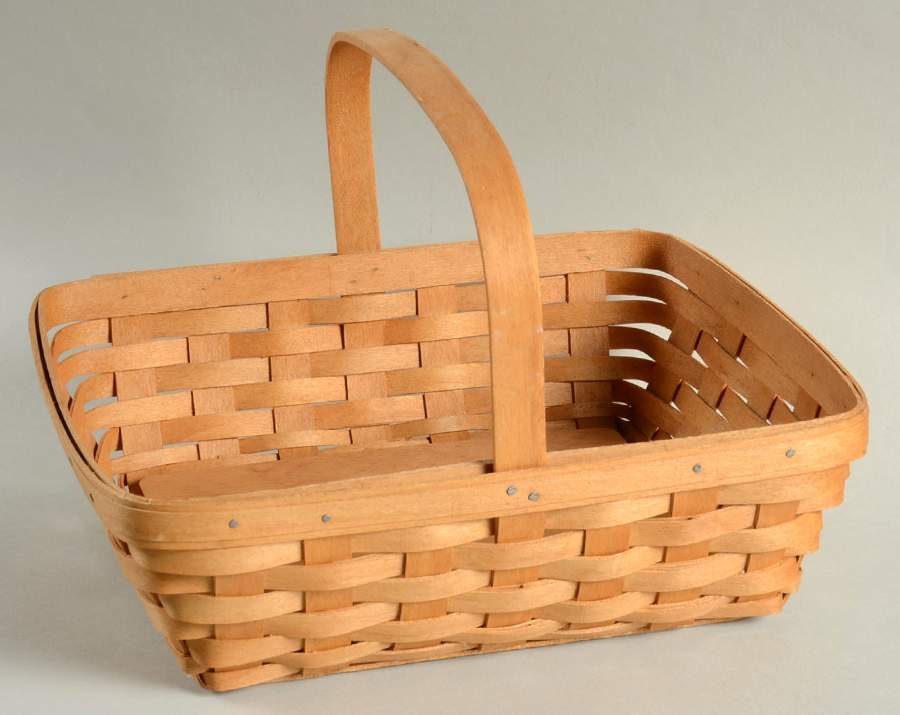 Baskets Napkin Basket by Longaberger-1