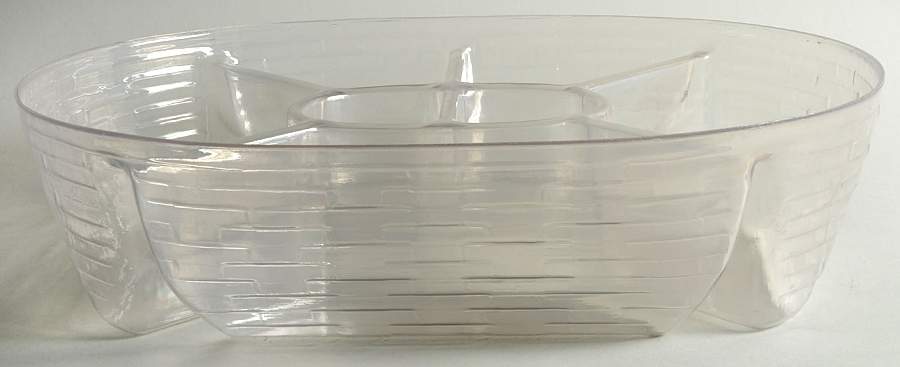 Baskets Divided Protector for Hospitality Basket by Longaberger-1