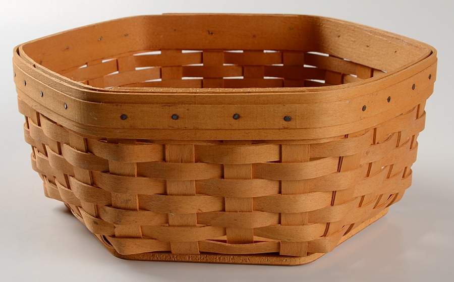 Baskets 10" Generations Basket by Longaberger-1