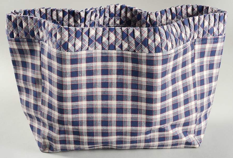 Baskets Liner for Bread & Milk Basket by Longaberger-1