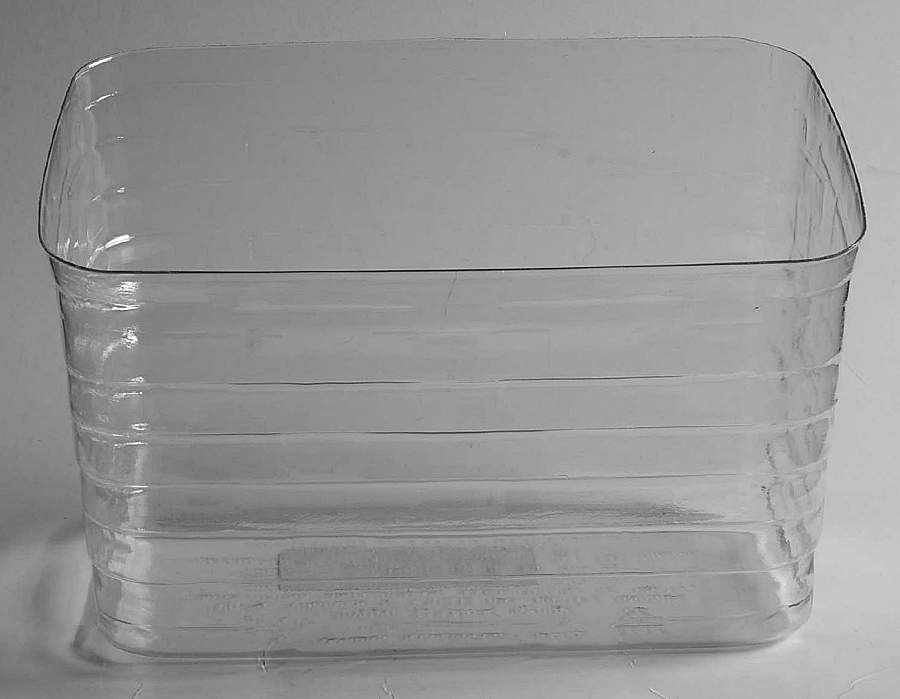 Baskets Protector for Large Recipe Basket by Longaberger-1