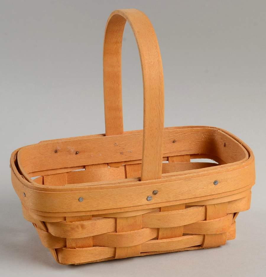 Baskets Parsley Basket by Longaberger-1