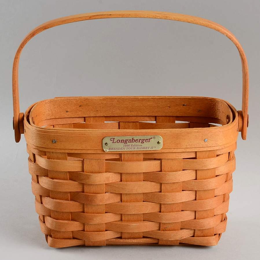 Baskets Dresden Tour(B) II Basket by Longaberger-1