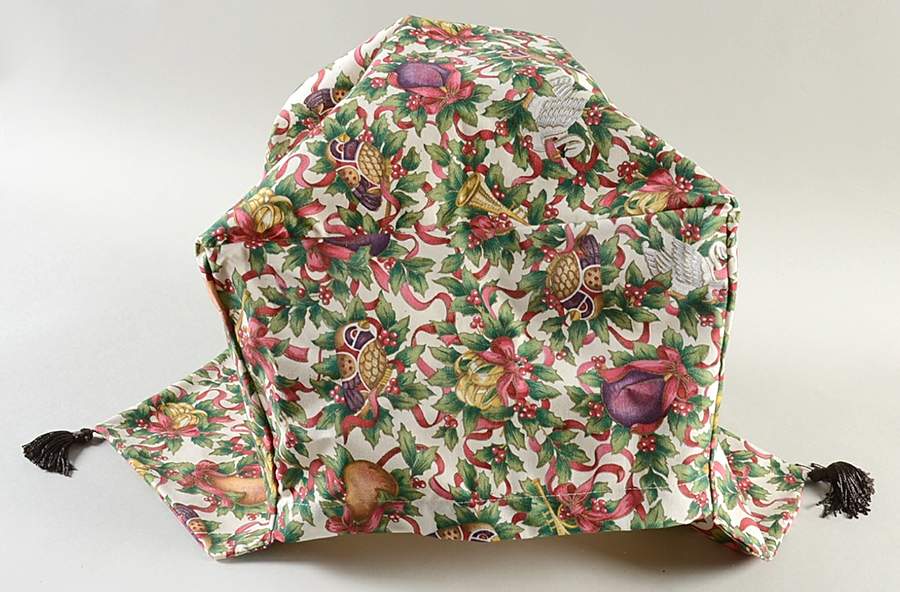 Baskets Liner for Twelve Days of Christmas Basket by Longaberger-1