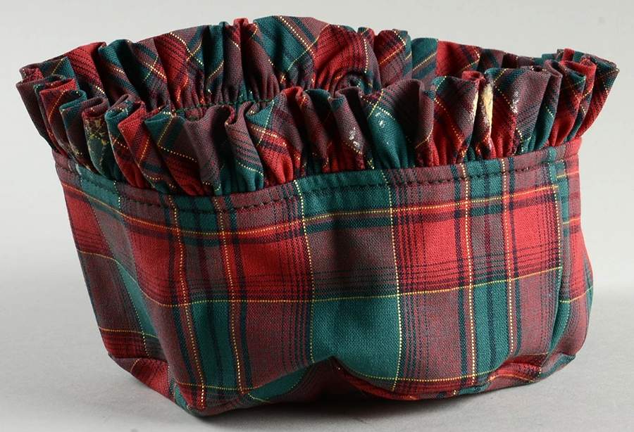 Baskets Liner for Frosty Jr Basket by Longaberger-1