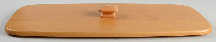 Baskets Lid for Bread/Vanity Basket by Longaberger-1