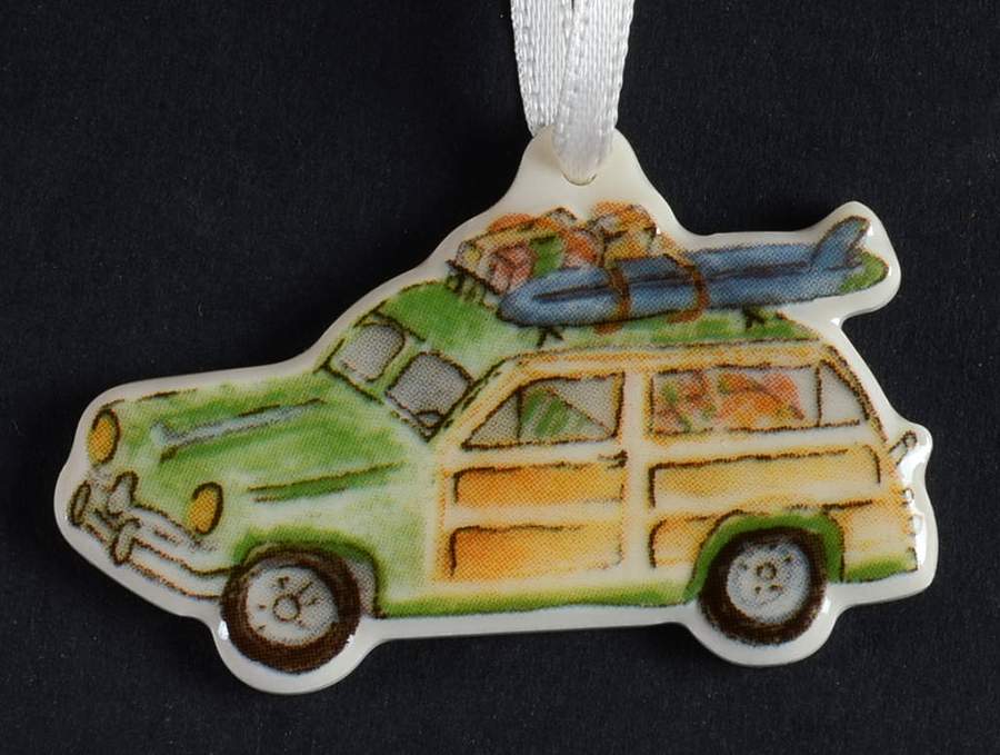Baskets Surf's Up Tie-On Charm for Basket by Longaberger-1