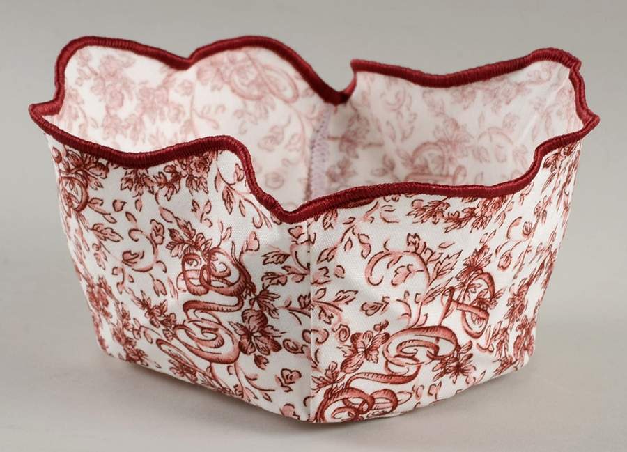 Baskets Liner for Little Love Basket by Longaberger-1