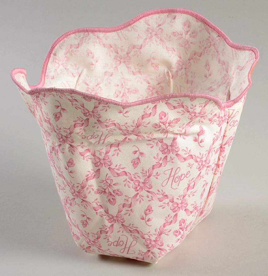 Baskets Liner for 2001 Horizon of Hope Basket by Longaberger-1