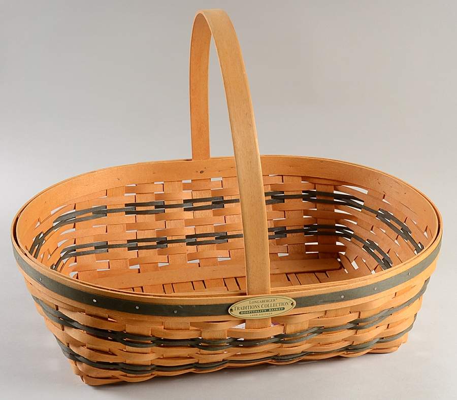 Baskets Hospitality Basket by Longaberger-1
