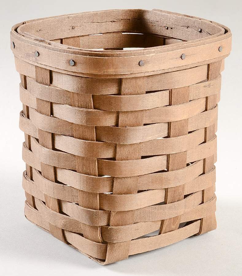 Baskets Small Spoon Basket by Longaberger-1