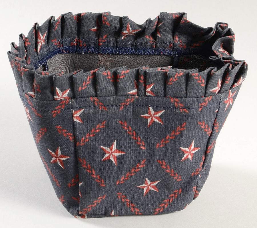 Baskets Liner for 1993 Inaugural Basket by Longaberger-1