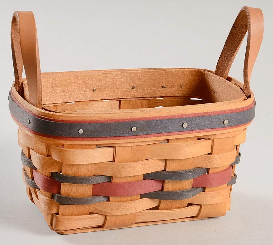 Baskets All Star Basket & Protector by Longaberger-1
