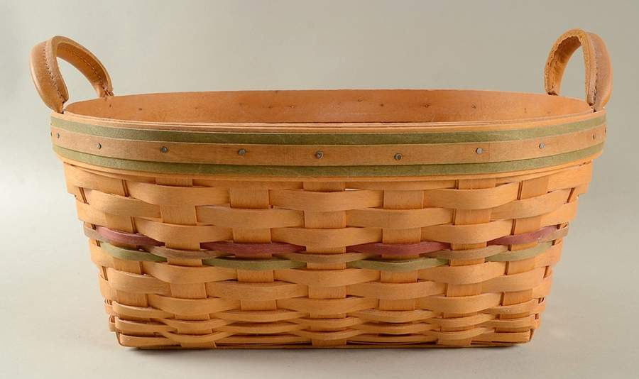 Baskets Large Daily Blessings Basket by Longaberger-1