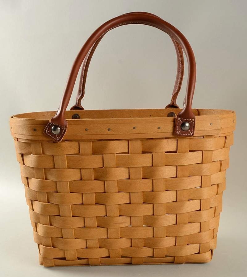 Baskets Medium Boardwalk Basket by Longaberger-1