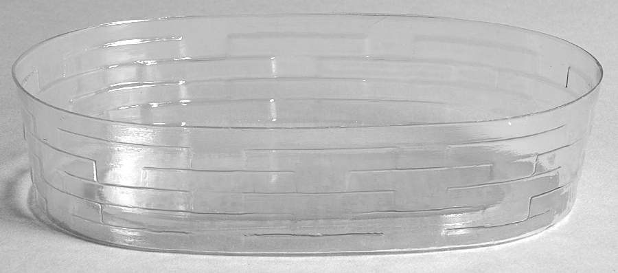Baskets Protector for #5 Shaker Harmony Basket by Longaberger-1