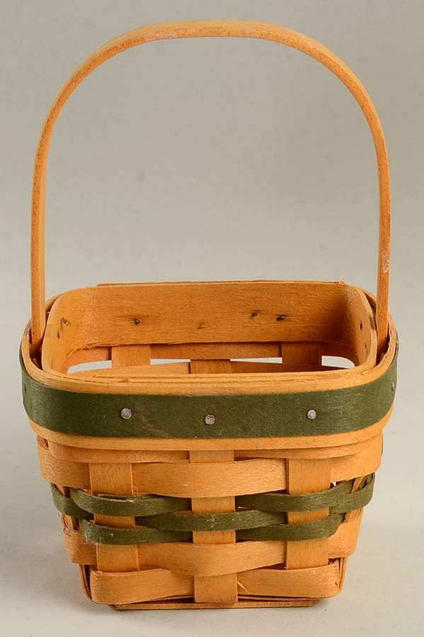 Baskets Lots of Luck Basket by Longaberger-1