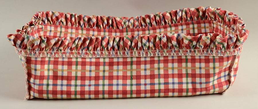 Baskets Liner for Bread Basket by Longaberger-1