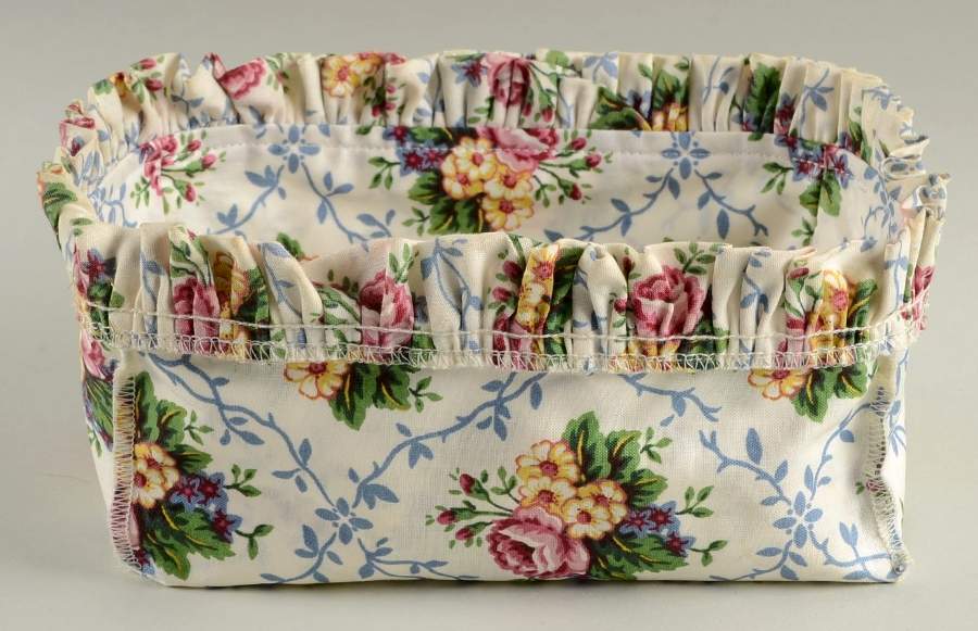 Baskets Liner for 1994 Mother's Day Basket by Longaberger-1