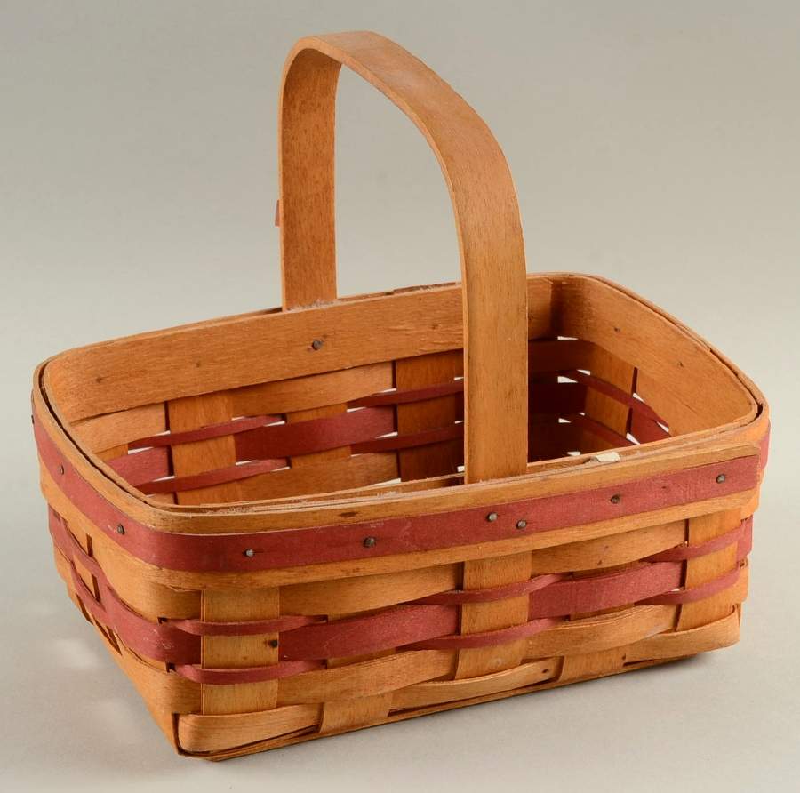 Baskets 1994 Mother's Day Basket by Longaberger-1