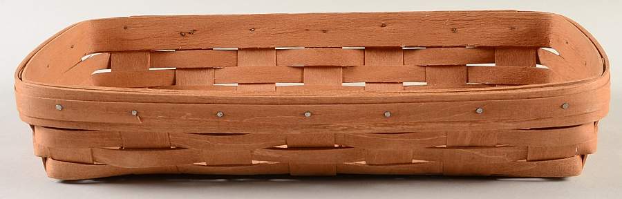 Baskets (Old Style) Bread Basket by Longaberger-1