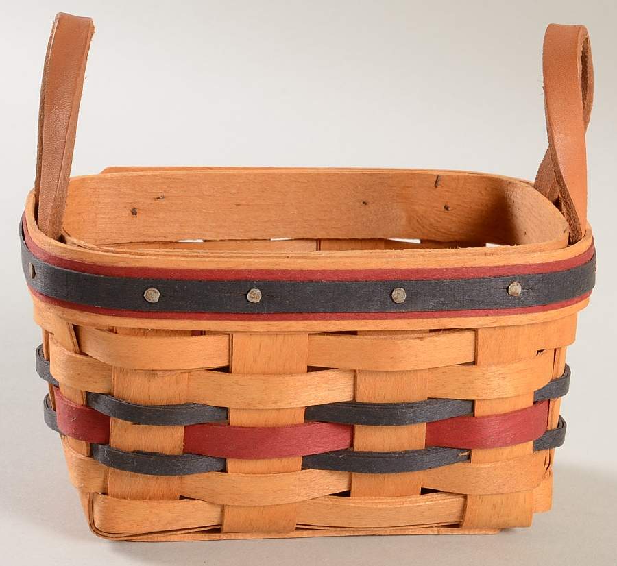 Baskets All-Star Basket by Longaberger-1