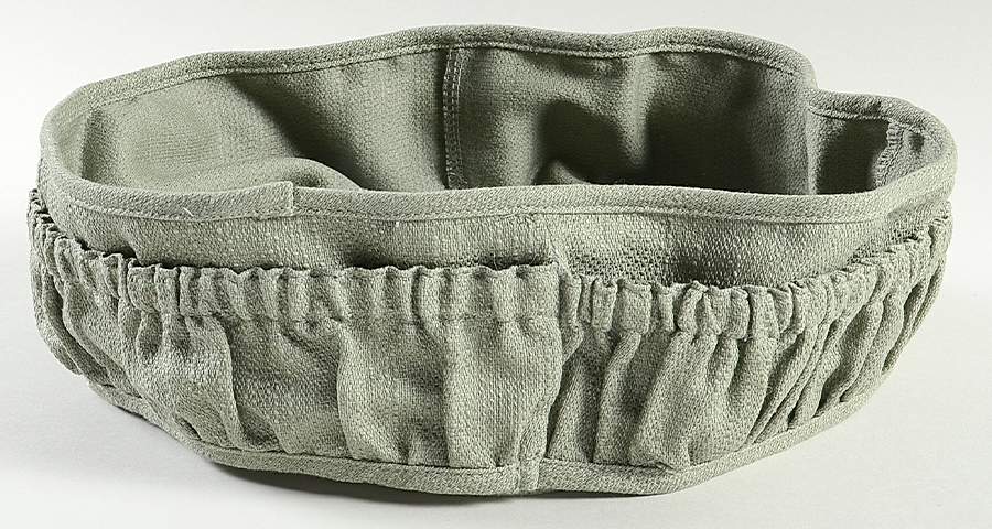 Baskets Liner for 11" Round Keeping Basket by Longaberger-1