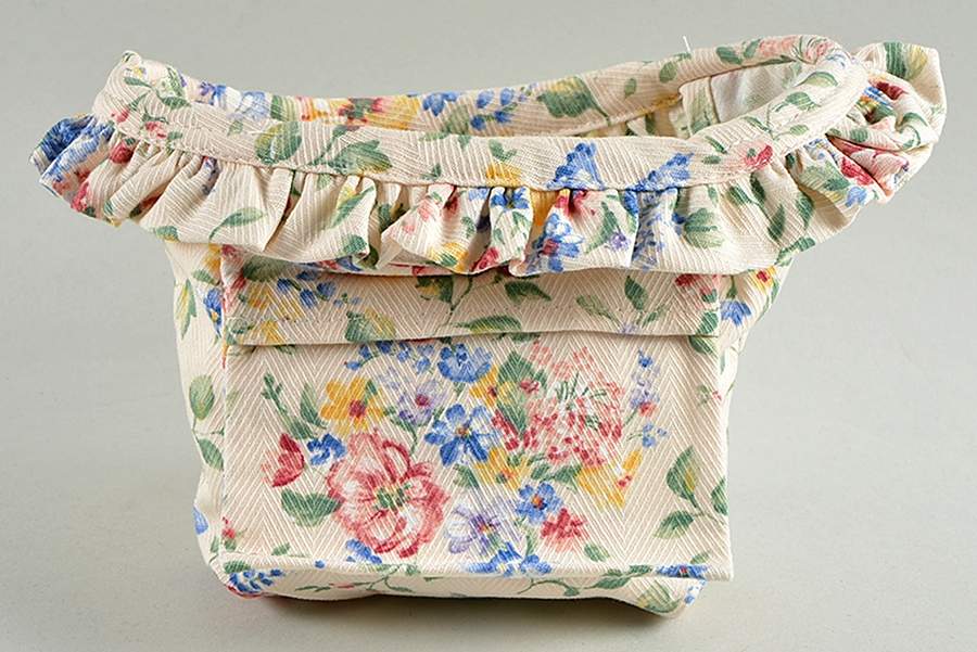 Baskets Liner for Small Boardwalk Basket by Longaberger-1