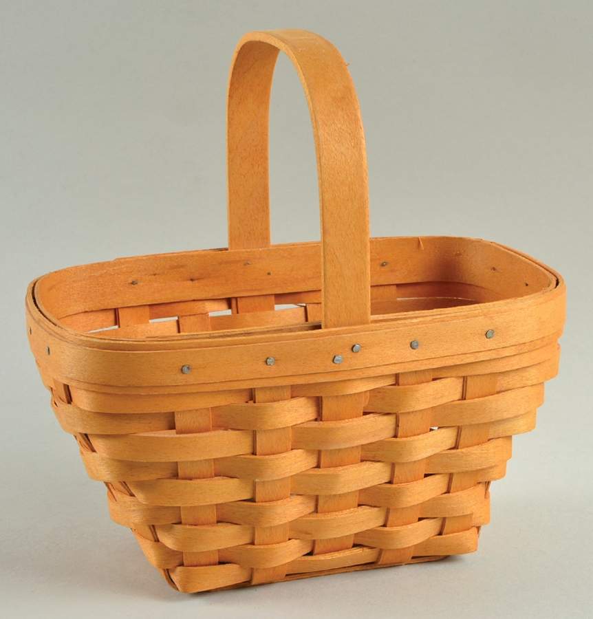 Baskets Small Comforts Basket by Longaberger-1