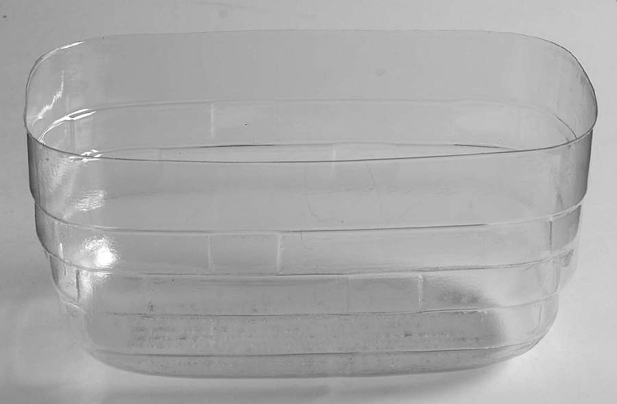 Baskets Plastic Protector for Mini Chore Basket by Longaberger-1