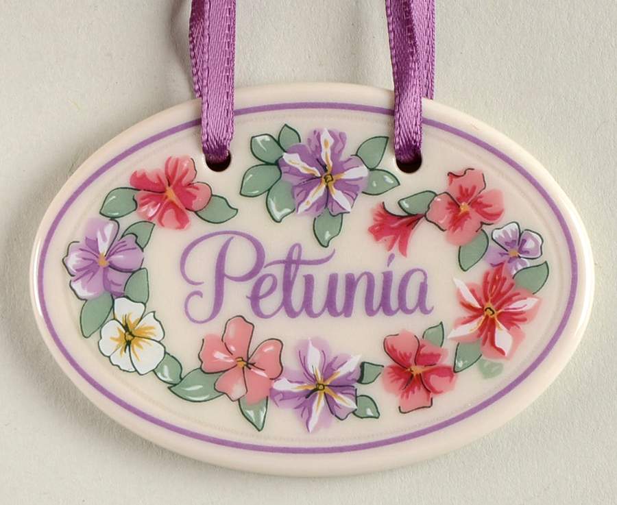 Baskets Charm for Petunia Basket by Longaberger-1