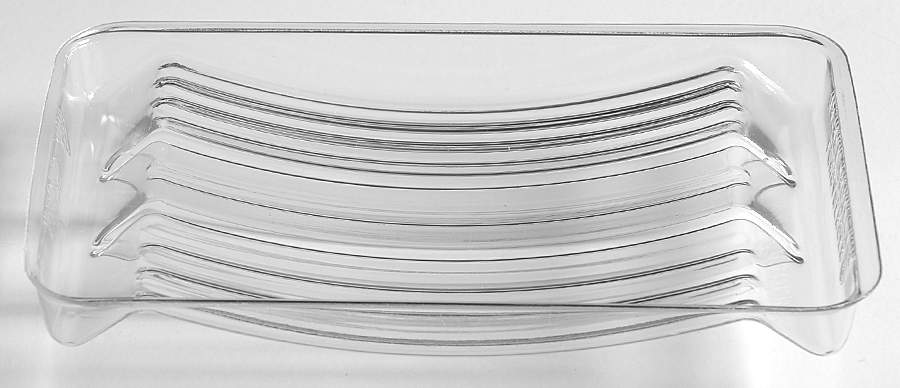 Baskets Plastic Card Holder for Address Basket by Longaberger-1