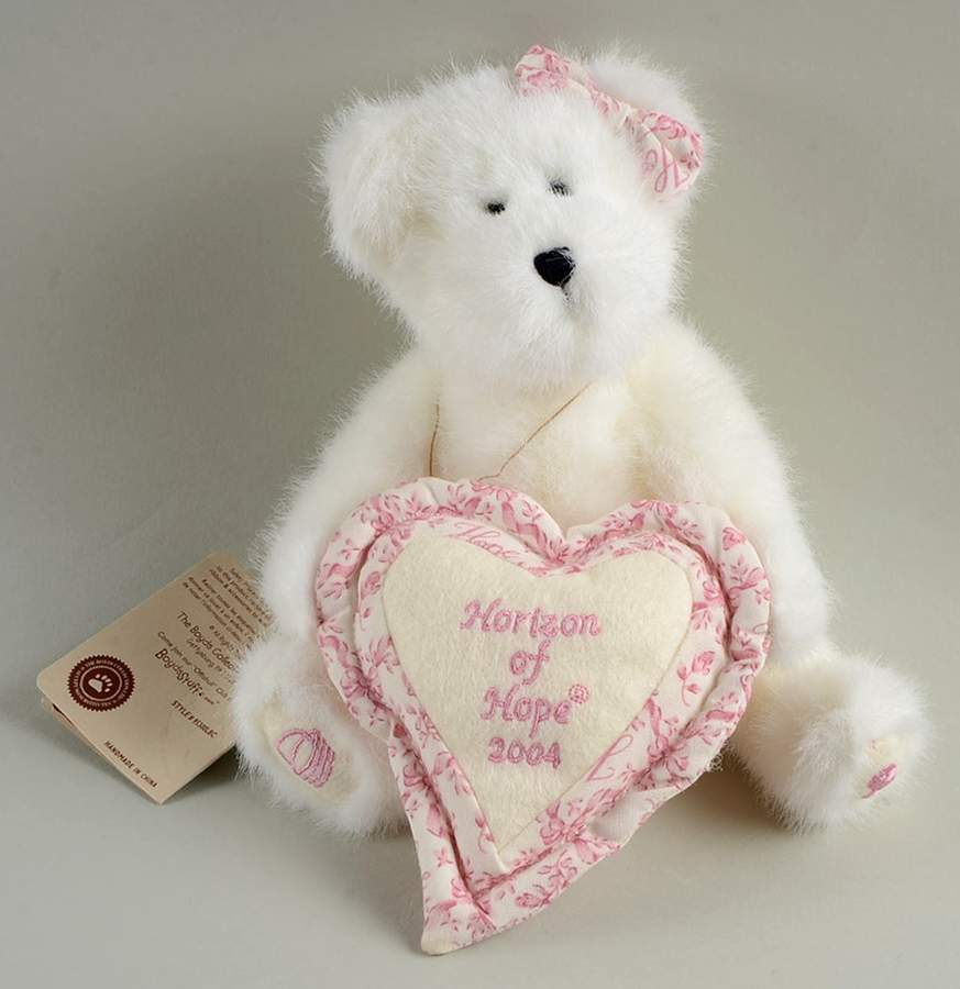 Baskets 2004 Horizon of Hope Boyd's Bear by Longaberger-1